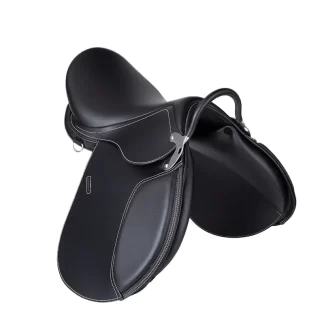 All-Purpose English Saddle with Handle