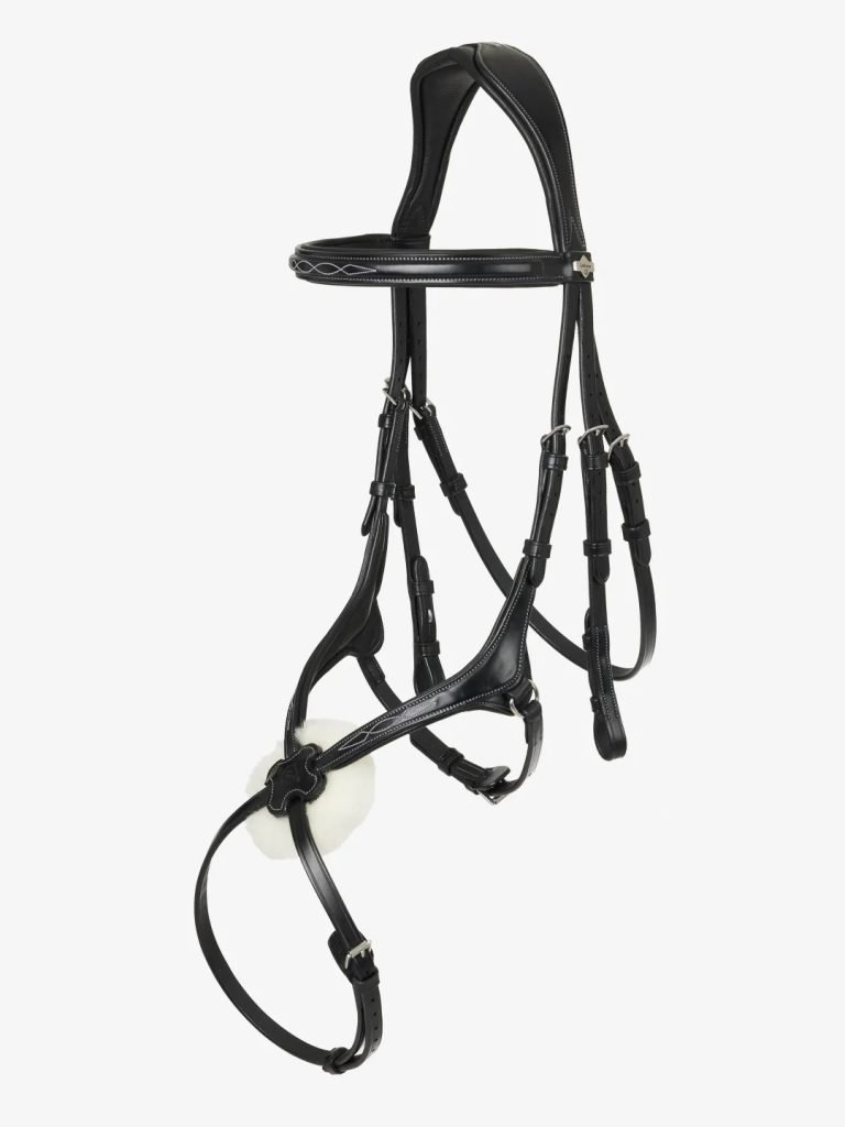 English Horse Bridles