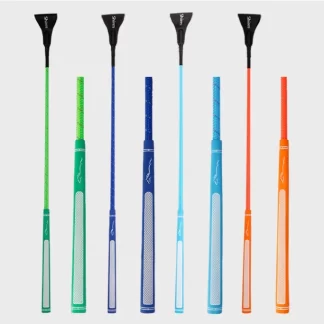 Kids Rainbow Equestrian Riding Crop Whip