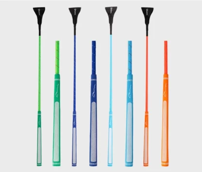 Kids Rainbow Equestrian Riding Crop Whip - kyhorsetacks