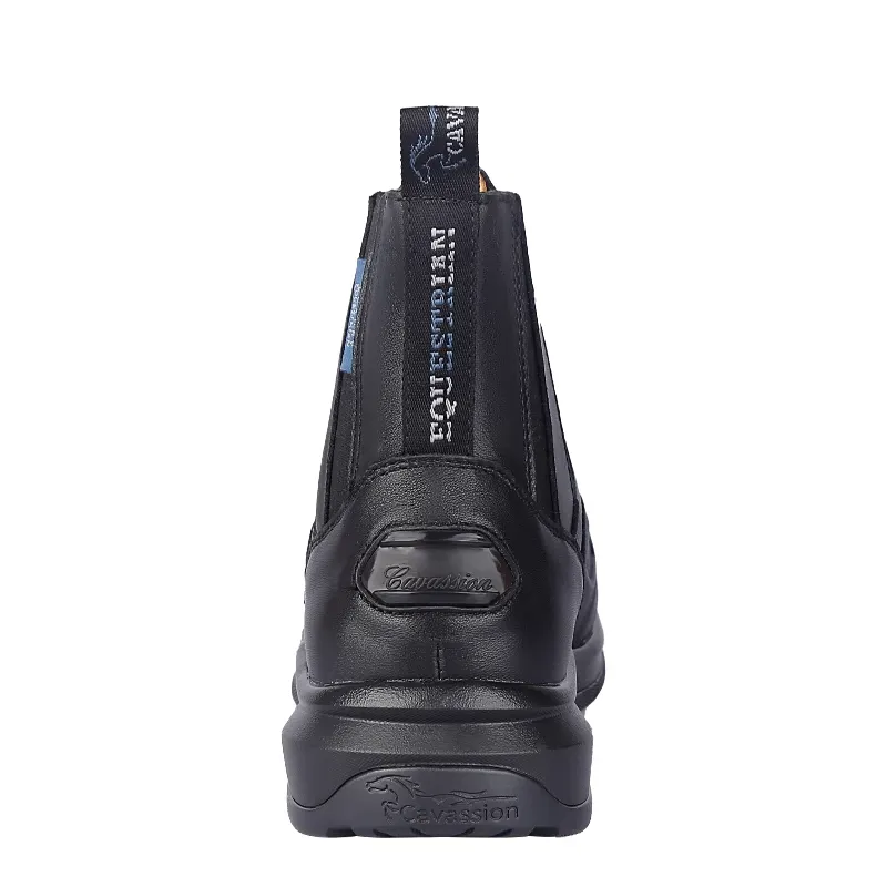 Luxury Sport Equestrian Short Rider Boots - Image 4