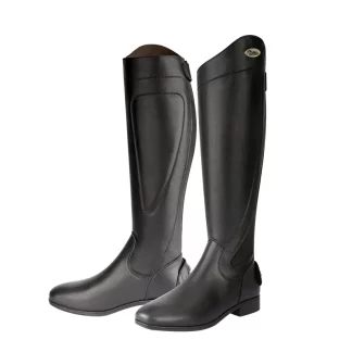 Premium Leather Equestrian Riding Boots