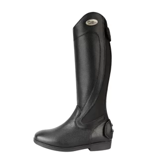 Premium Leather Riding Boots for Kids
