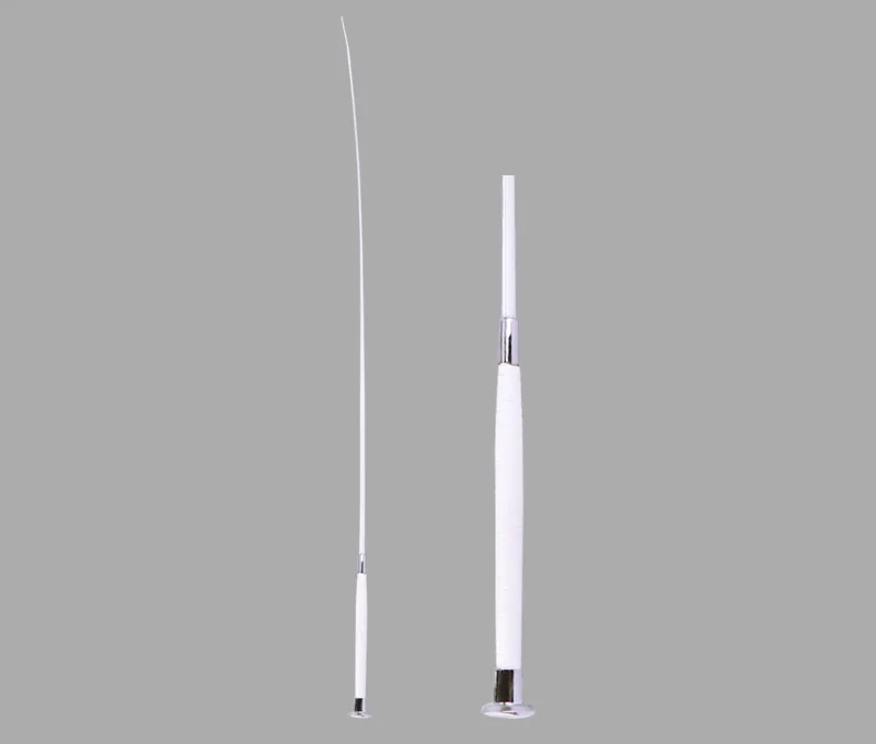 White Dressage Riding Crop - Image 6